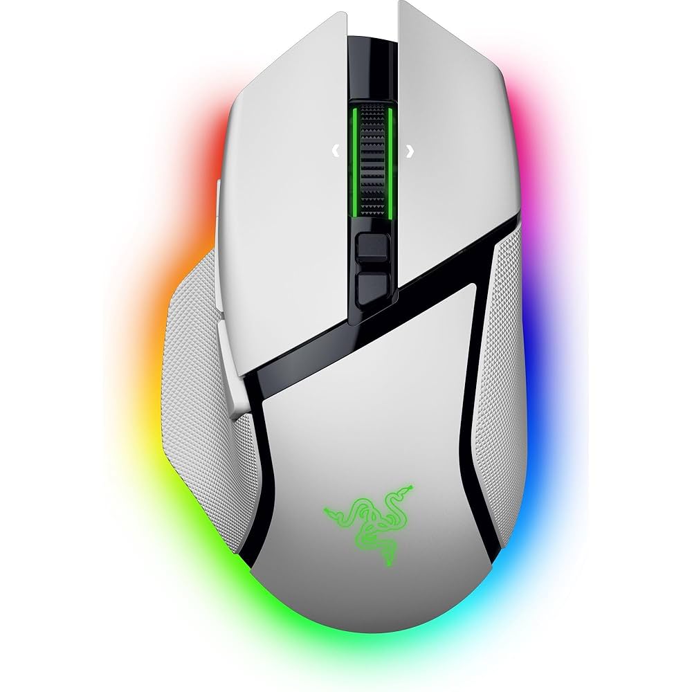 Razer Basilisk V3 Pro 35K - Fully Customizable Wireless